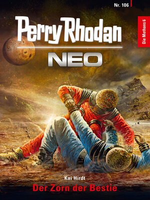 cover image of Perry Rhodan Neo 106
